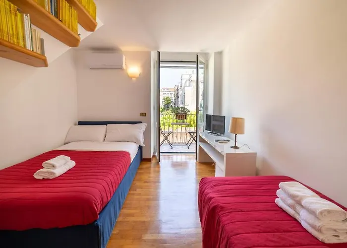 The Port\'Alba Apartment By Houseinnaples